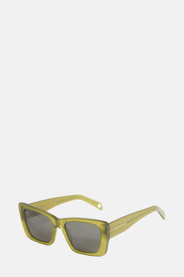 Lunettes Vert - Astrid Black Label