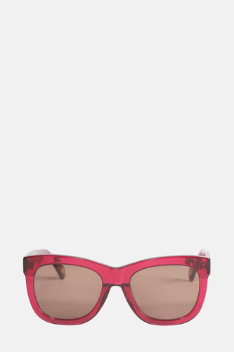 Lunettes de soleil - rose - Astrid Black Label