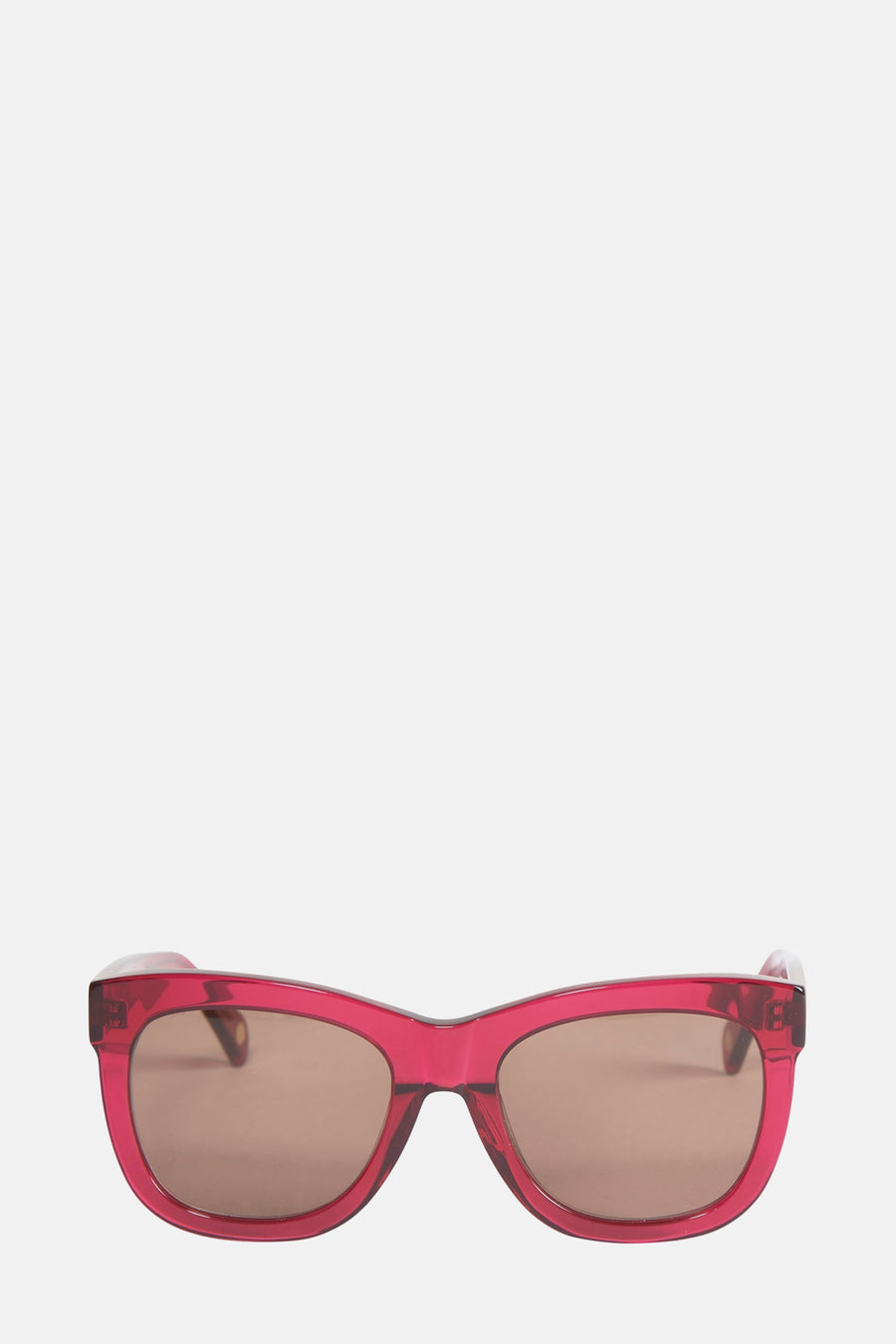 Lunettes de soleil - rose - Astrid Black Label