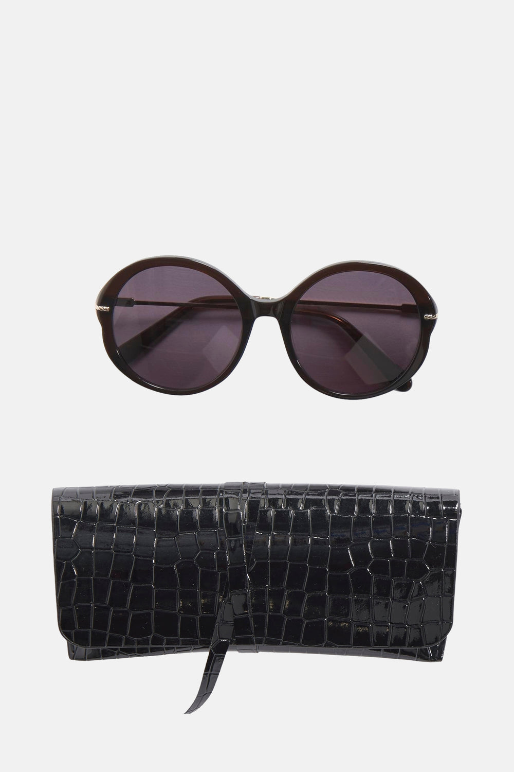 Bril Black denim - Astrid Black Label