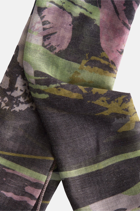 Zomersjaal Multicolor - Astrid Black Label