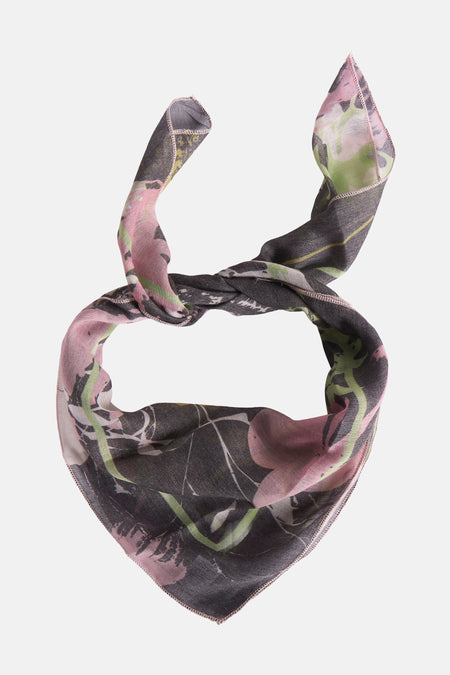 Zomersjaal Multicolor - Astrid Black Label
