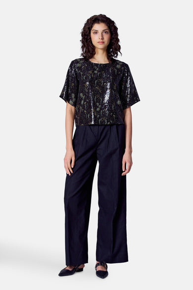 Blouse - Noir