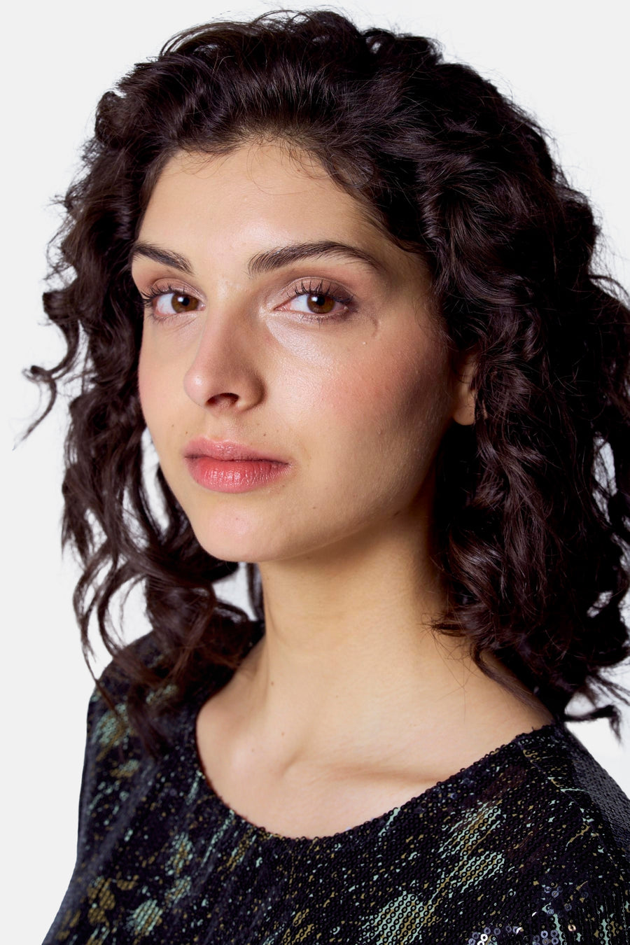 Blouse - Zwart - Astrid Black Label