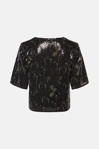 Blouse - Zwart - Astrid Black Label
