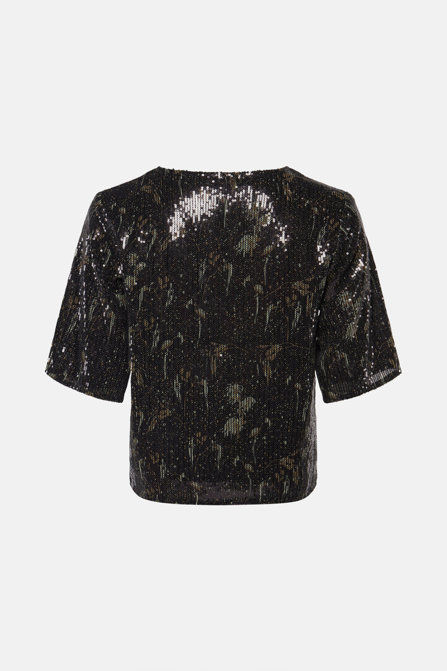 Blouse - Zwart - Astrid Black Label