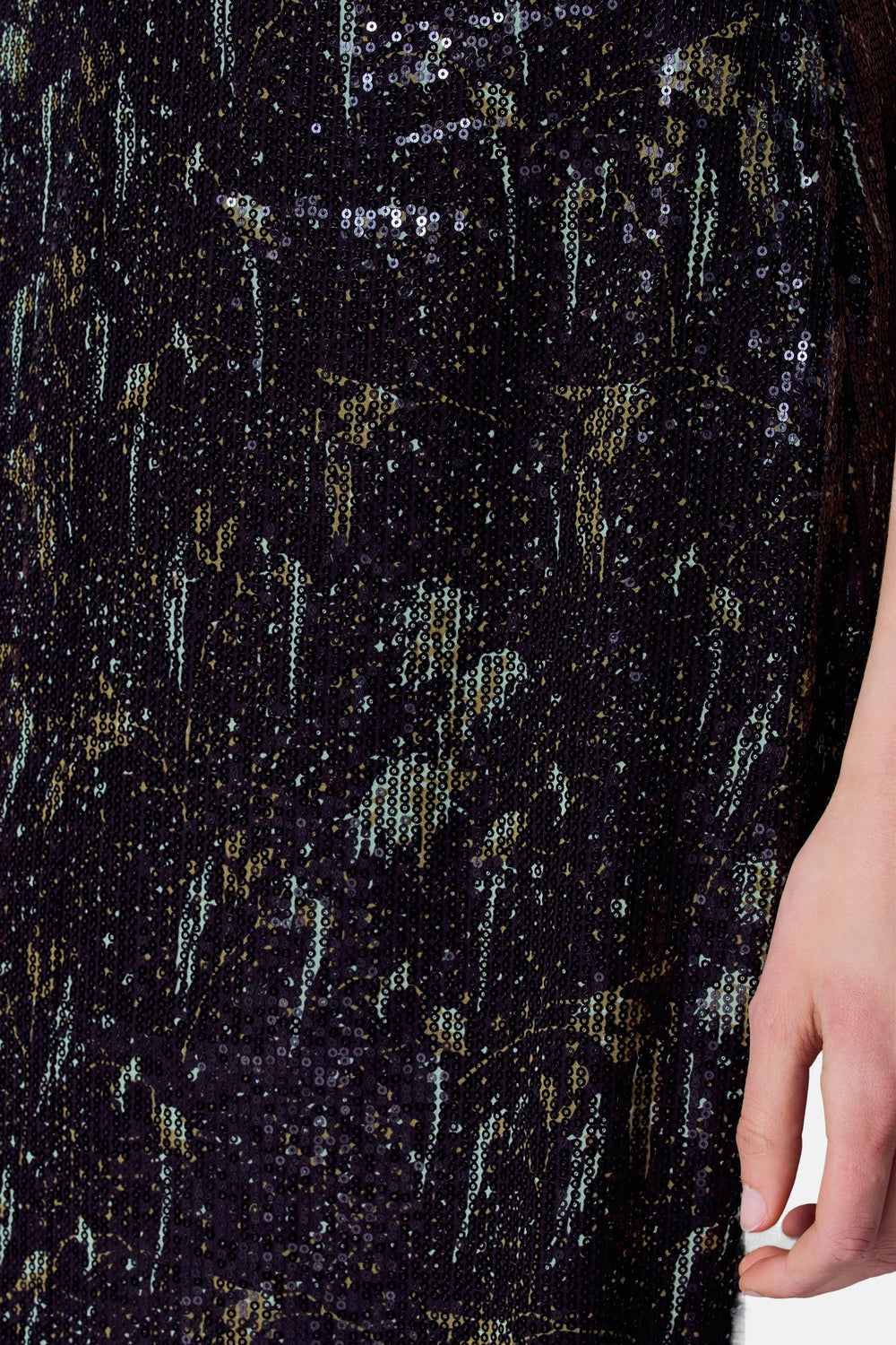 Rok 3/4 Multicolor - Astrid Black Label