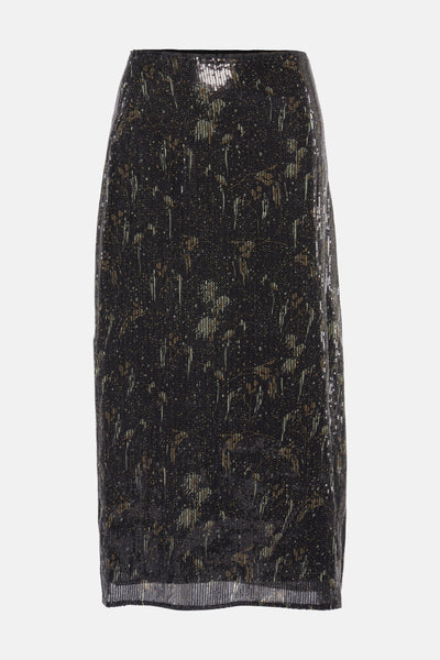 Rok 3/4 Multicolor - Astrid Black Label