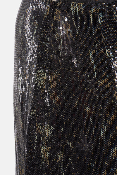 Rok 3/4 Multicolor - Astrid Black Label