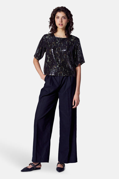 Pantalon Black denim - Astrid Black Label