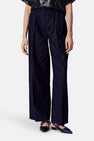 Broek Black denim - Astrid Black Label