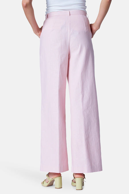 Broek - roze