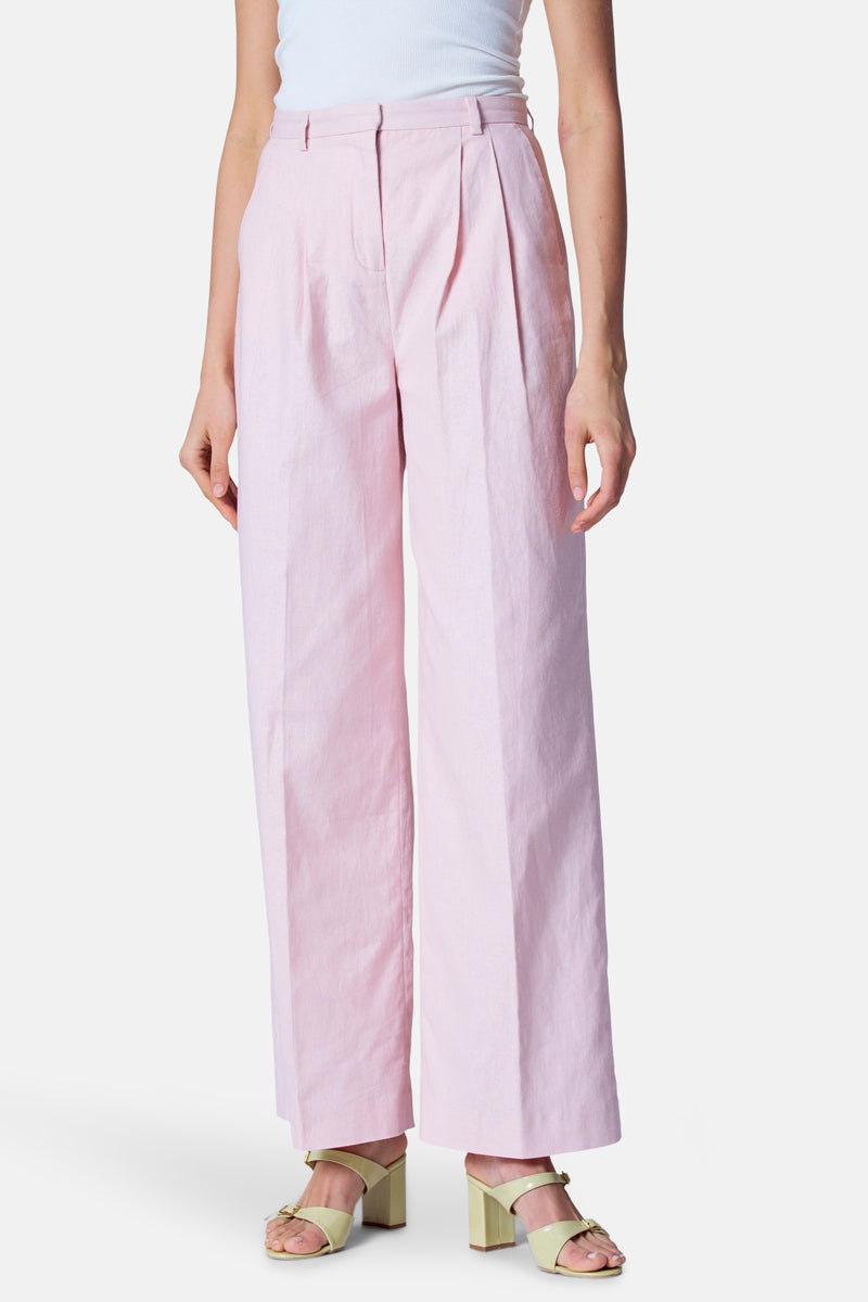 Broek - roze