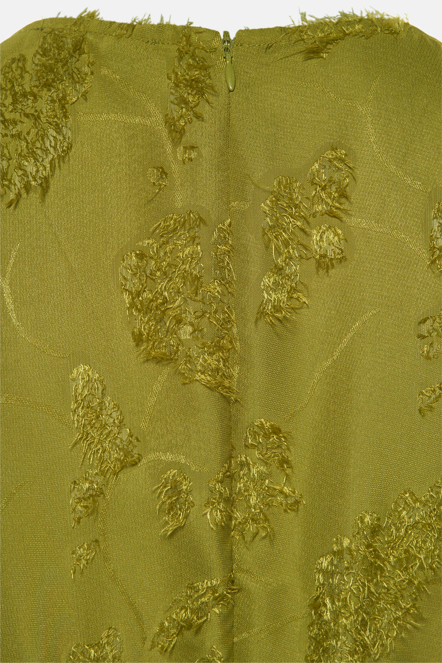 Kleedje met korte mouwen - groen - Astrid Black Label