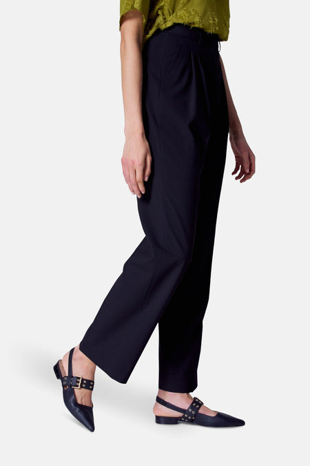 Kostuumbroeken Zwart - Astrid Black Label
