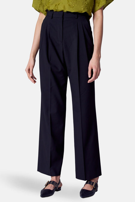 Kostuumbroeken Zwart - Astrid Black Label