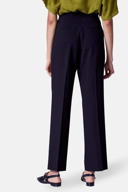 Kostuumbroeken Zwart - Astrid Black Label
