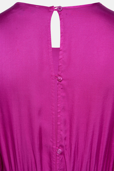 Kleedjes (lange mouwen) Roze - Astrid Black Label