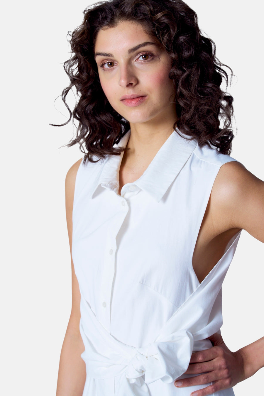 Robe - rose - Astrid Black Label