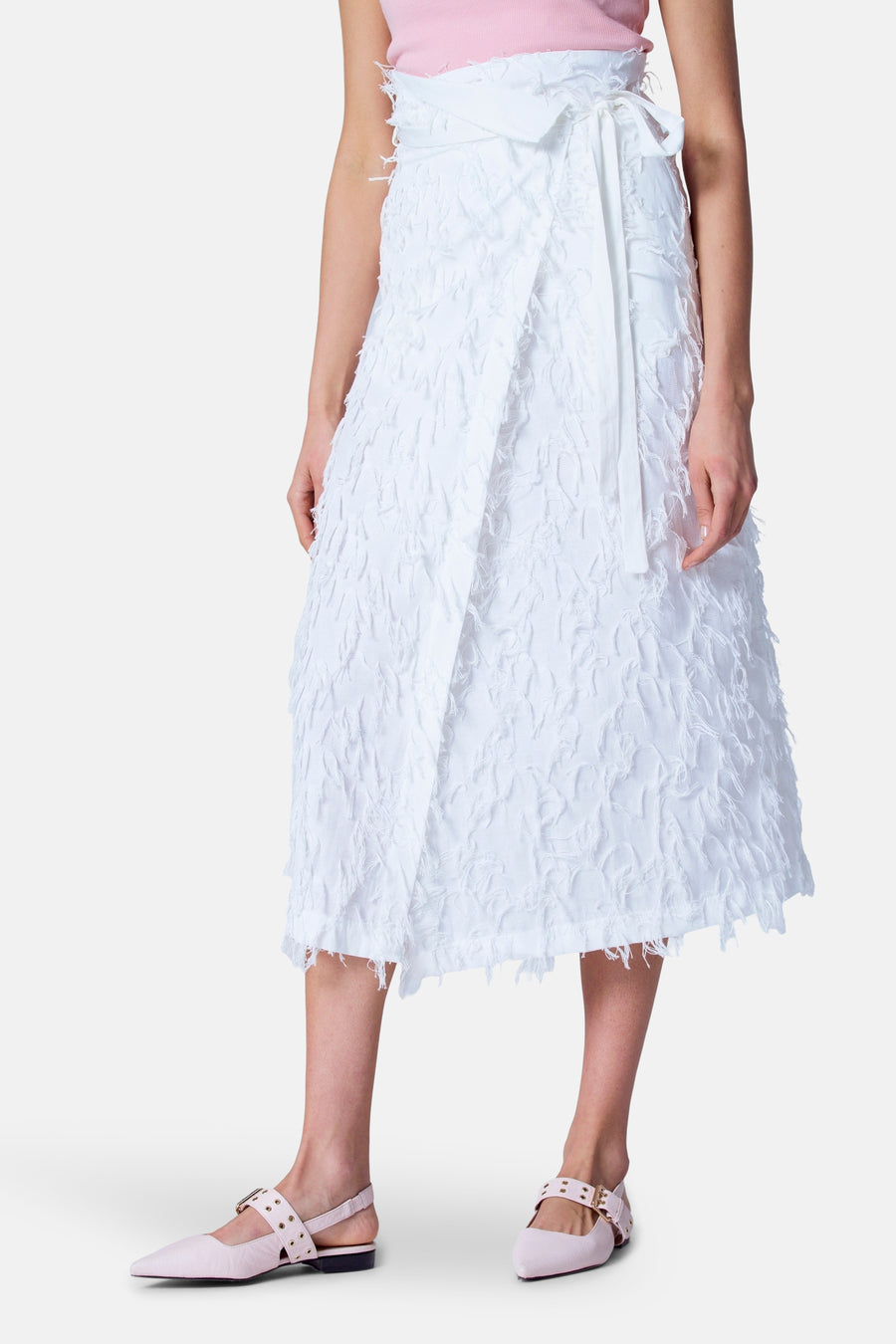 Rok - Wit - Astrid Black Label