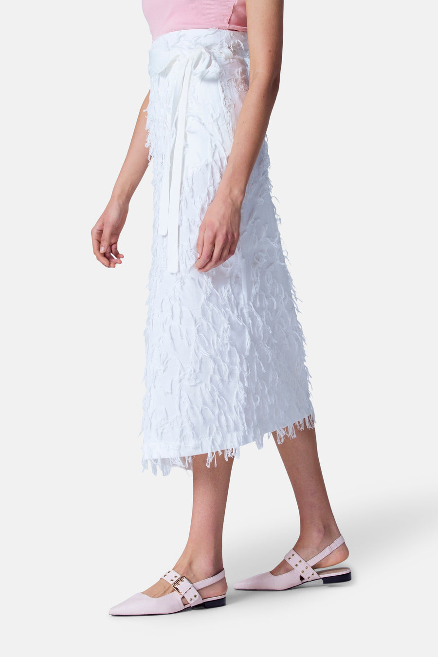 Rok - Wit - Astrid Black Label