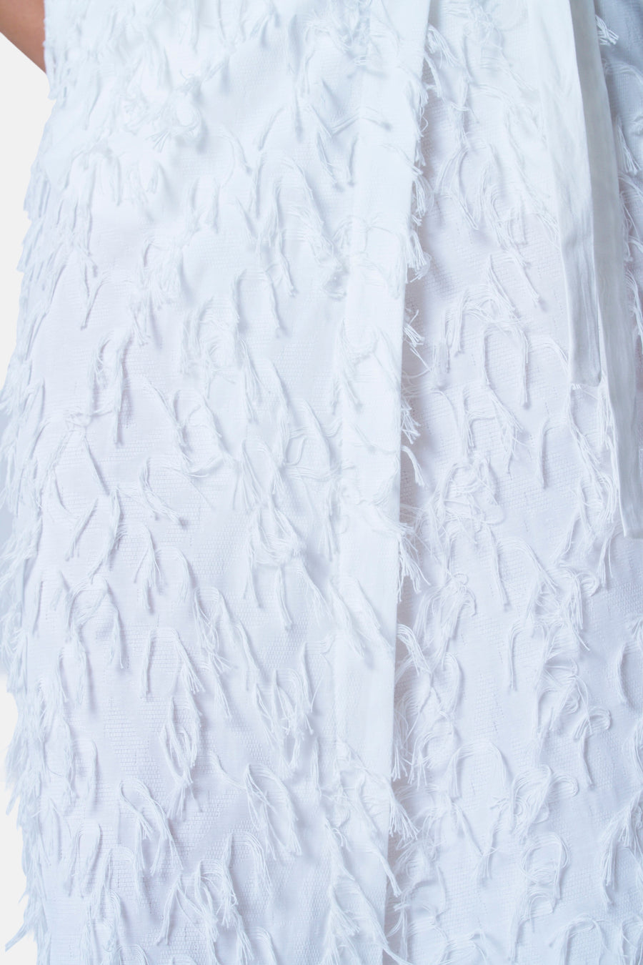 Rok - Wit - Astrid Black Label