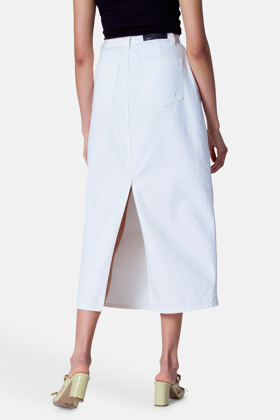 Rok - Wit - Astrid Black Label