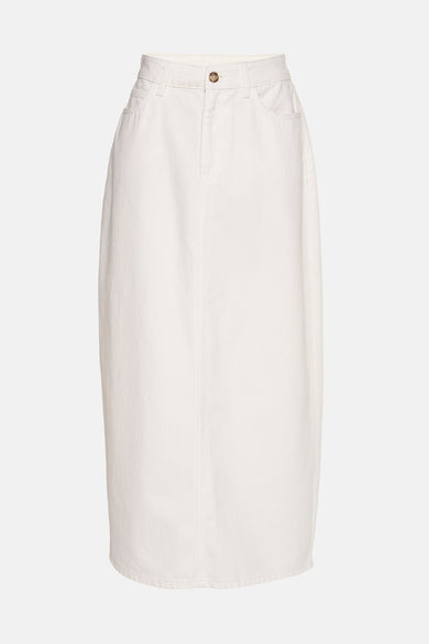 Rok 3/4 Wit - Astrid Black Label