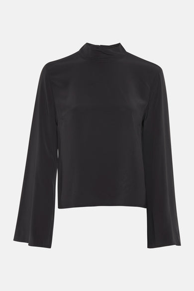 Chemisier (manches longues) Noir - Astrid Black Label