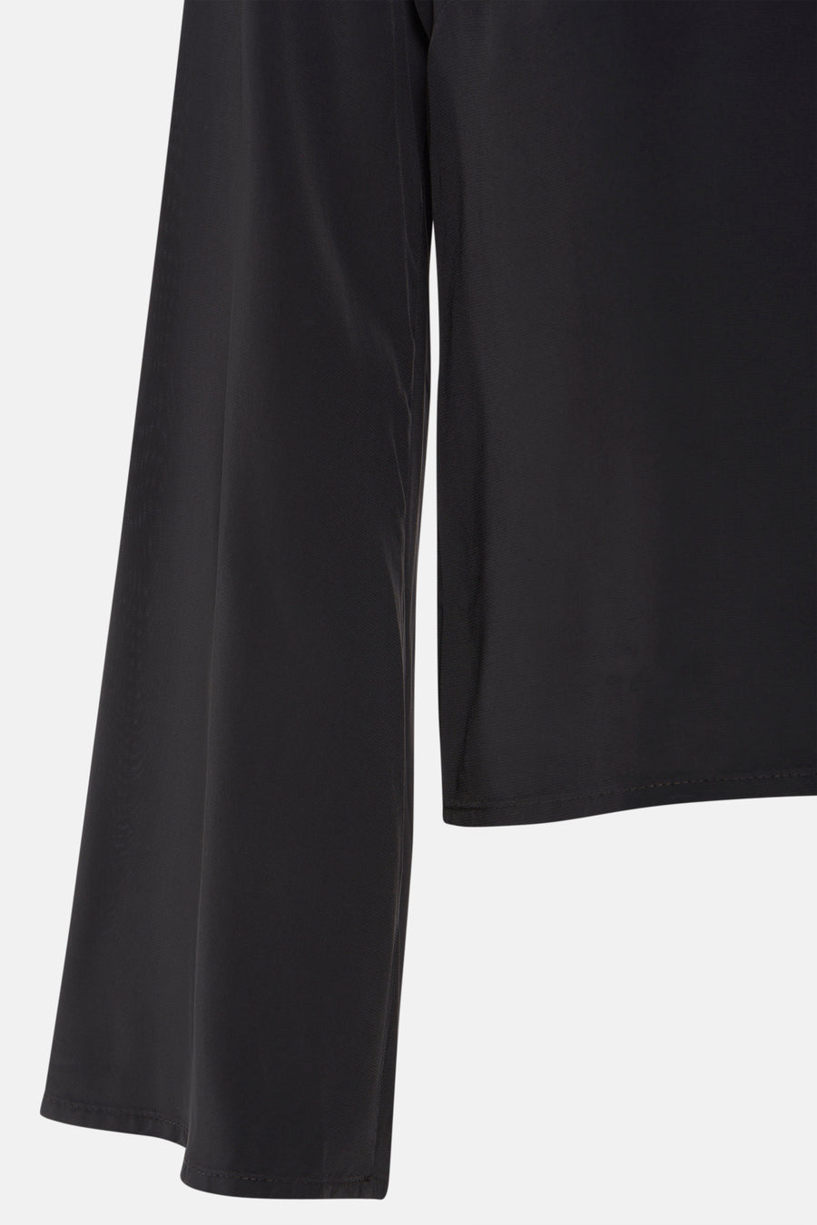 Blouse met lange mouwen - Zwart - Astrid Black Label