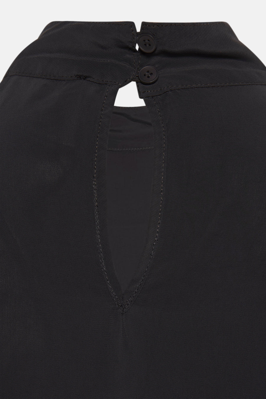 Blouse met lange mouwen - Zwart - Astrid Black Label