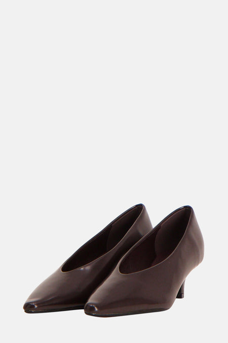Pumps - bordeaux