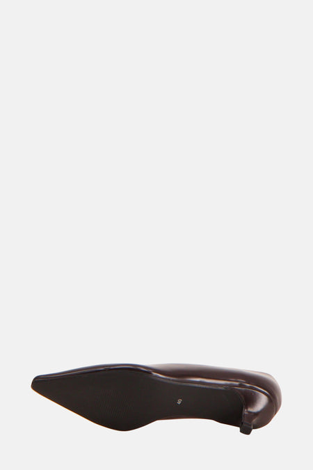 Pumps - bordeaux