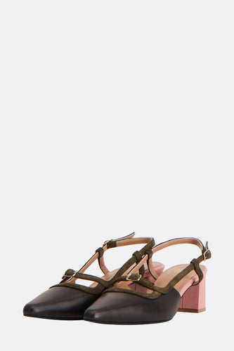 Pumps - multicolor