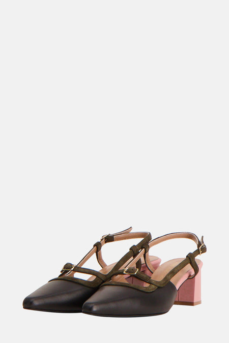 Pumps Multicolor - Astrid Black Label