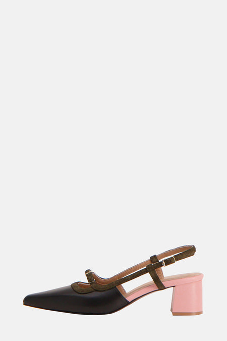 Pumps - multicolor