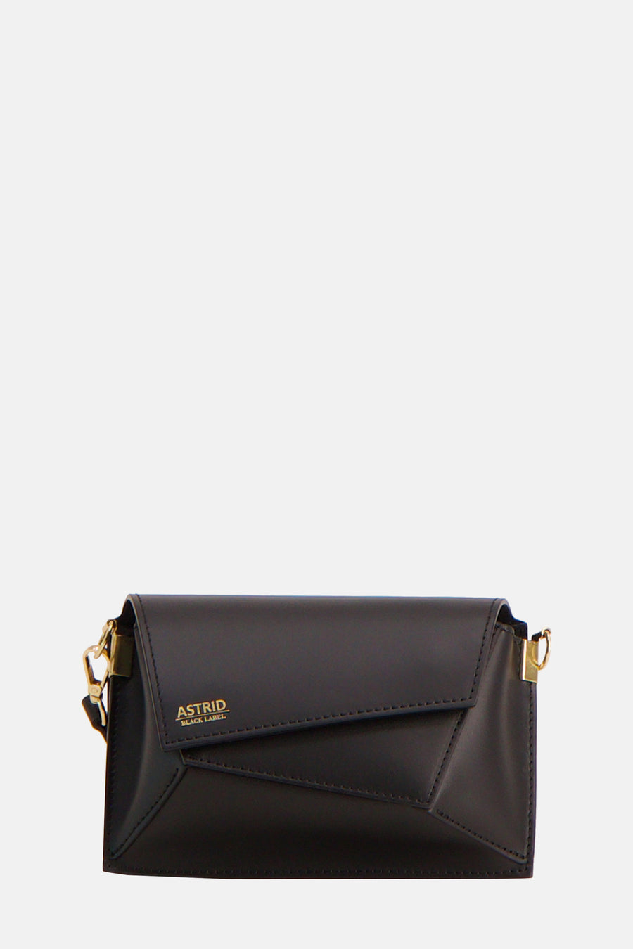 Schoudertas - Zwart - Astrid Black Label