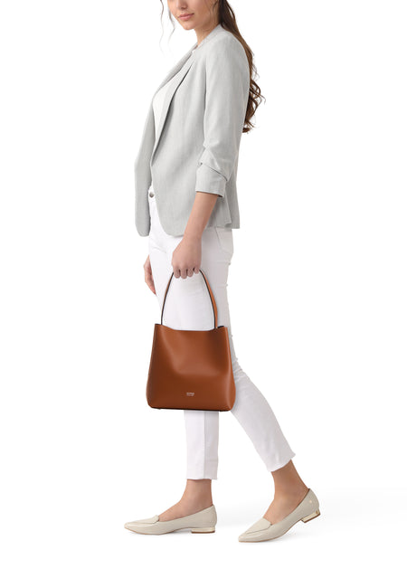 Handtas Oranje - Astrid Black Label