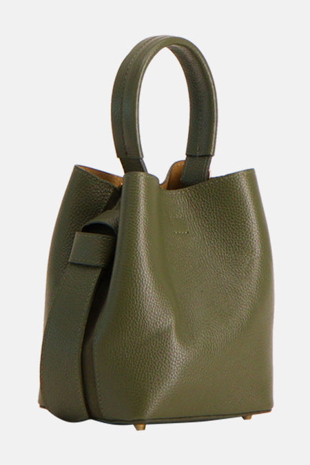 Handtas - groen