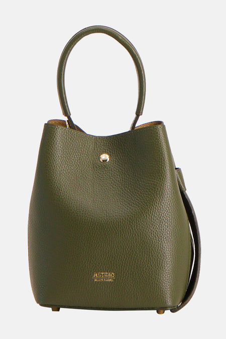 Handtas - groen