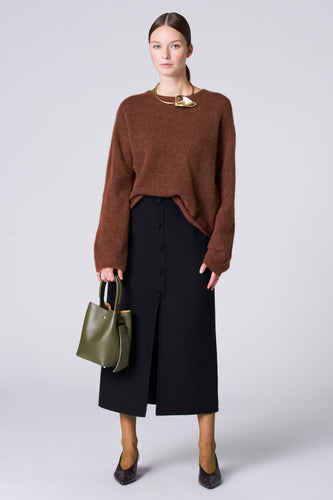 Sac à main - vert - Astrid Black Label