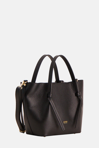 Handtas - Zwart - Astrid Black Label