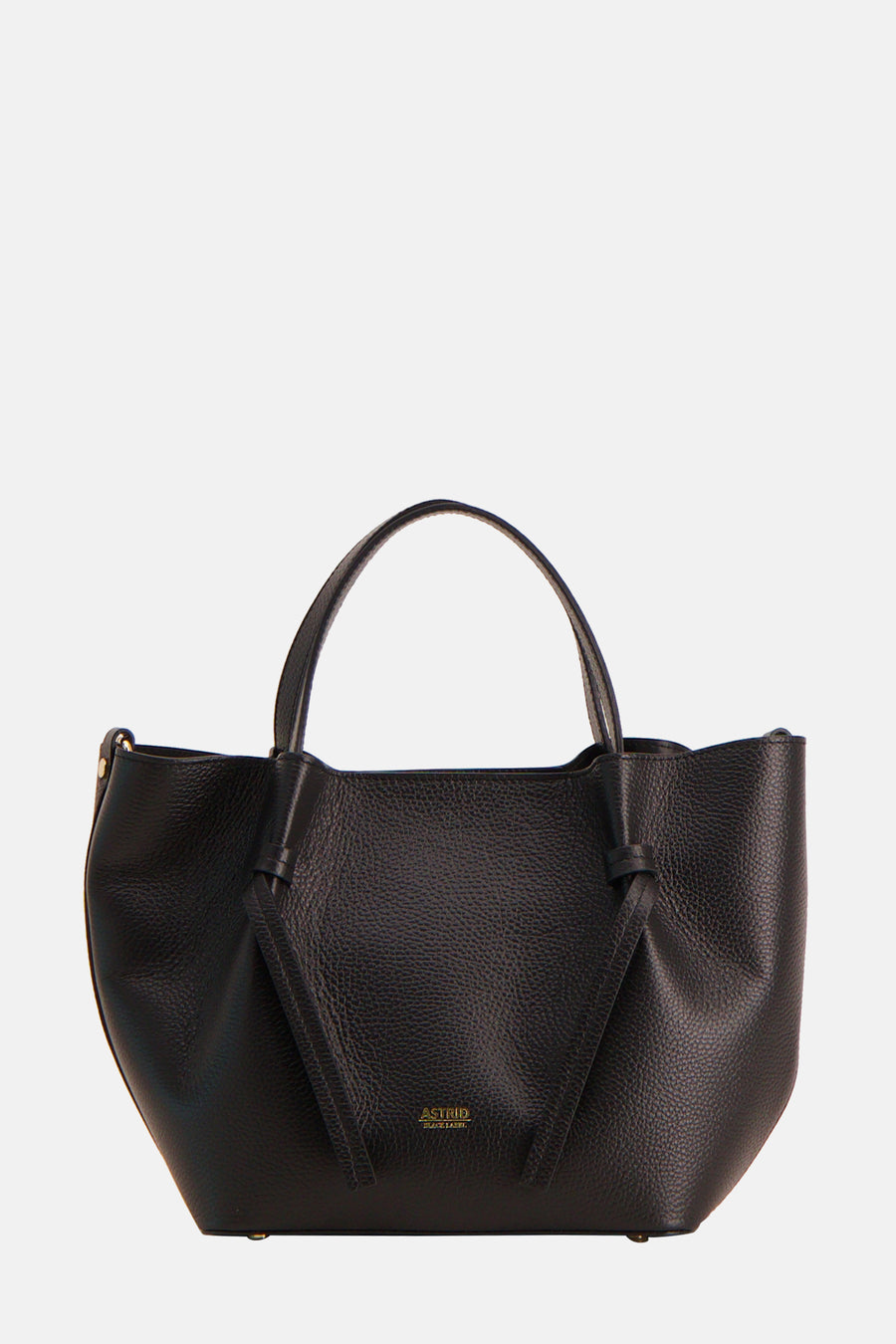 Handtas - Zwart - Astrid Black Label
