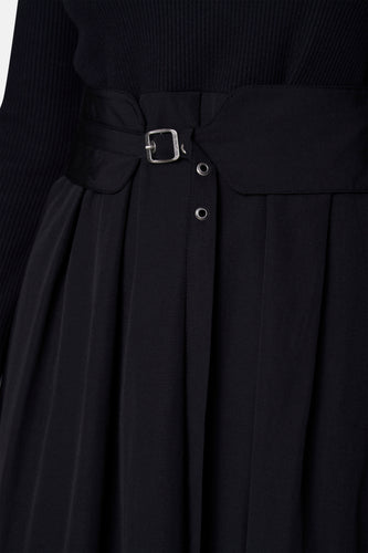 Riem black denim - Astrid Black Label - Astrid Black Label