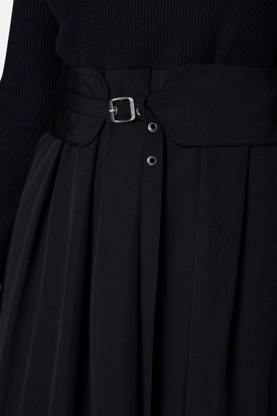 Riem black denim - Astrid Black Label - Astrid Black Label