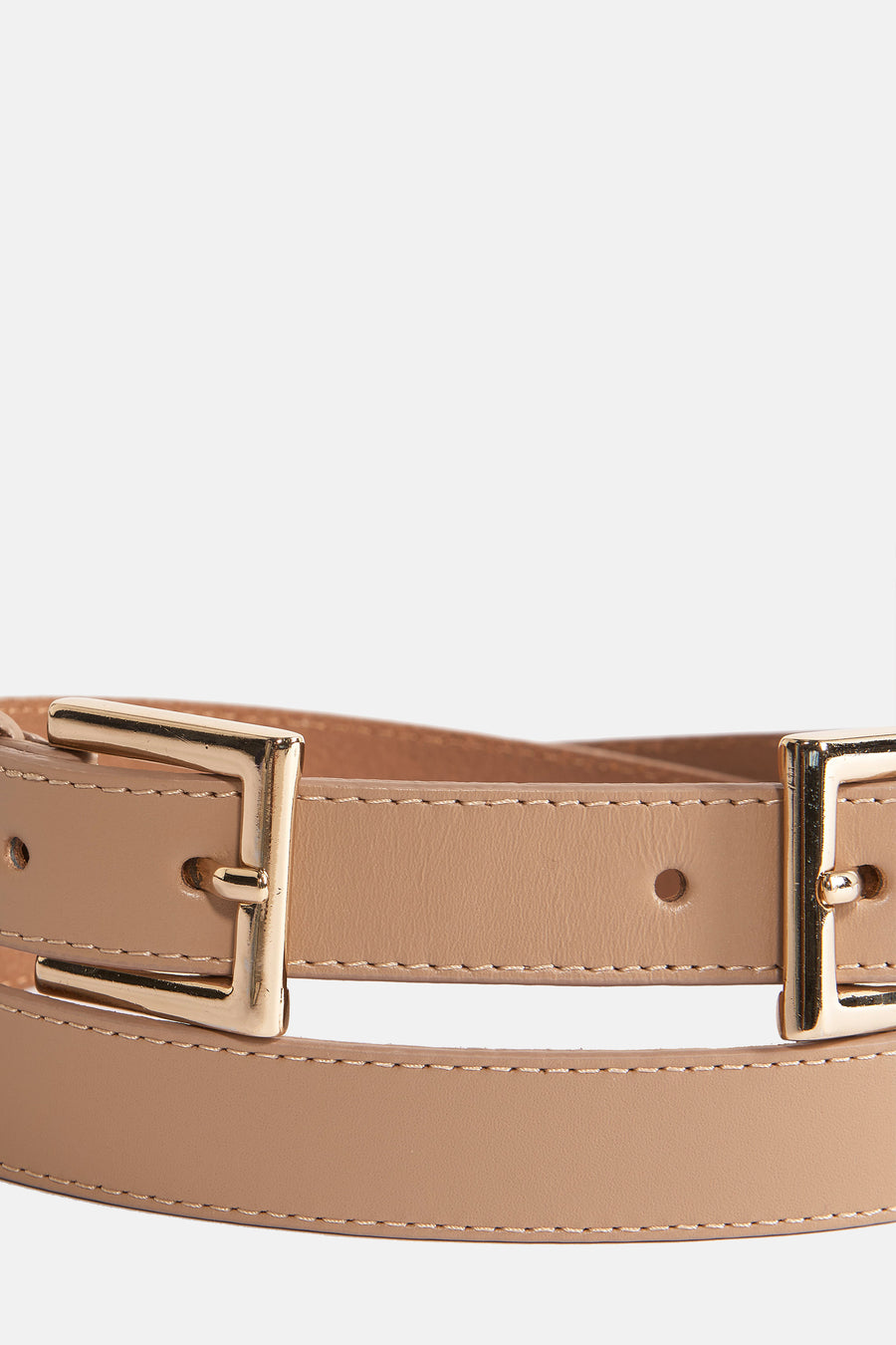 Ceinture - taupe - Astrid Black Label