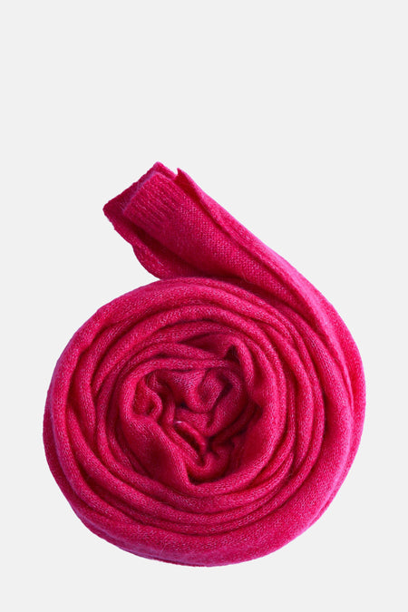 Sjaal - roze