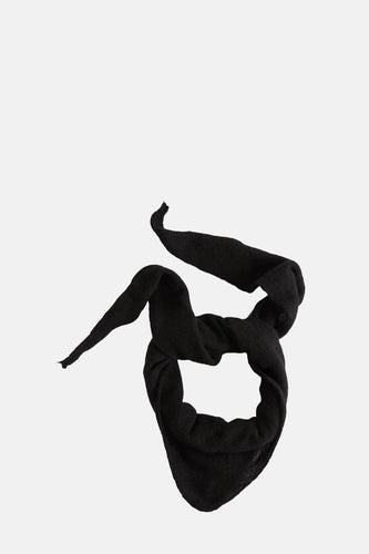 Sjaal - Zwart - Astrid Black Label