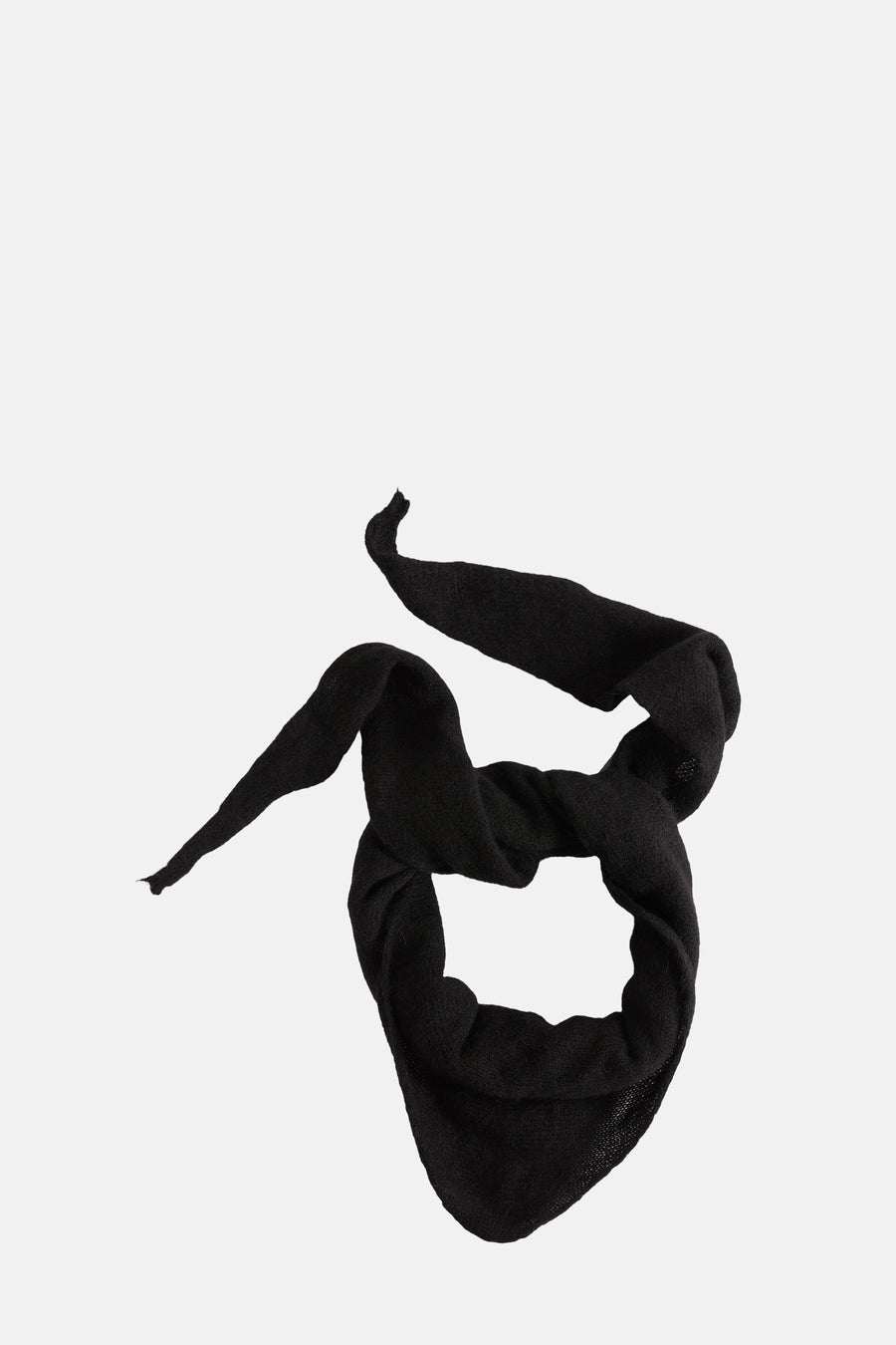 Sjaal - Zwart - Astrid Black Label