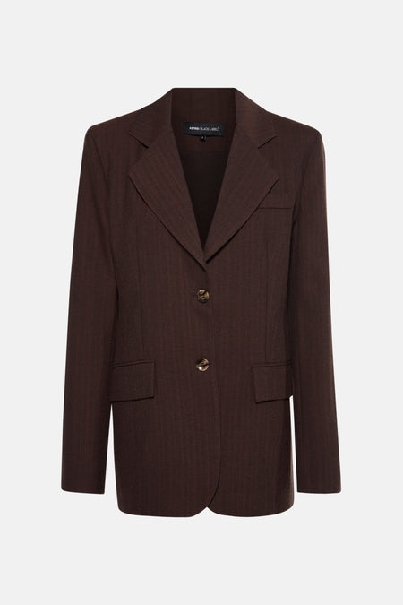Blazer - brun